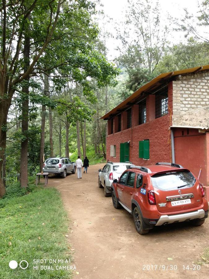 Secret Valley Jungle Resort Утакаманд Экстерьер фото