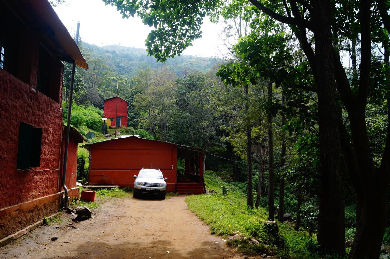 Secret Valley Jungle Resort Утакаманд Экстерьер фото